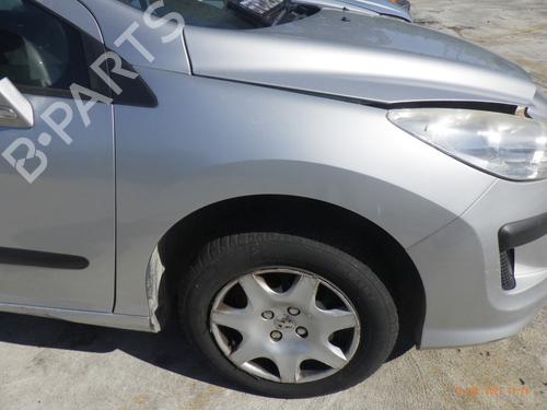 Right front fenders PEUGEOT 308 I (4A_, 4C_) 1.4 16V | BP29070797C42 