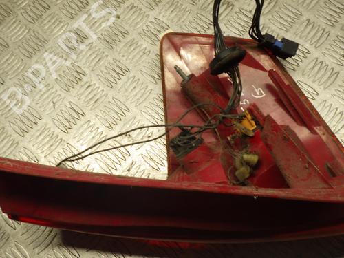 Left taillight CITROËN C4 I (LC_) 1.6 HDi | BP24246265C34 - Image 2