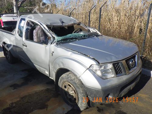 Brugte NISSAN NAVARA NP300 (D40) 2.5 dCi 4WD 4683603