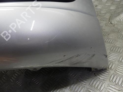 Rear bumper PEUGEOT 207 (WA_, WC_) 1.4 | BP30131694C8 