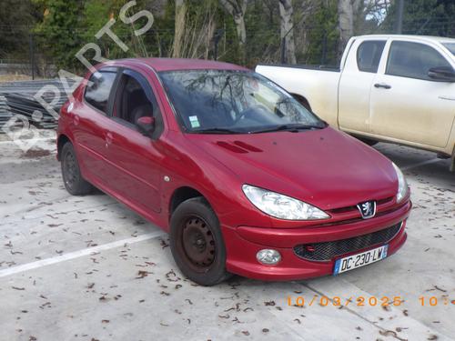 Used Parts PEUGEOT 206 Hatchback (2A/C) 1.4 HDi eco 70 (68 hp) 4391621