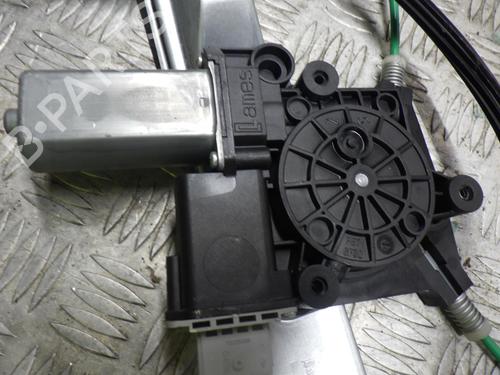 Front right window mechanism OPEL CORSA E (X15) 1.4 Turbo (08, 68) | BP24246798C23 - Image 2