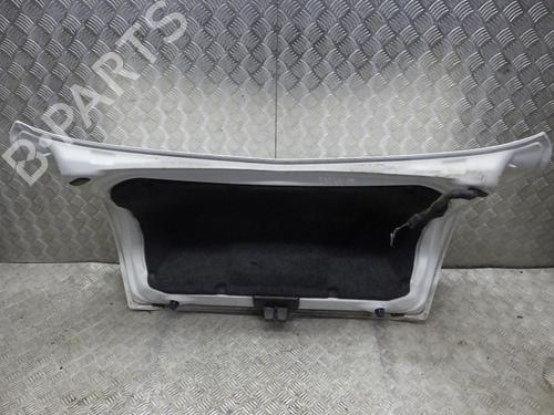 Used Tailgate RENAULT MEGANE II Saloon (LM0/1_) 1.9 dCi (LM0G, LM1G, LM2C) (120 hp) 24250758