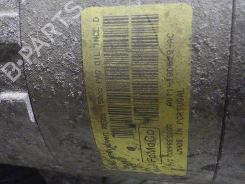 AC compressor FORD FIESTA VI (CB1, CCN) 1.5 TDCi | BP24251181M34 