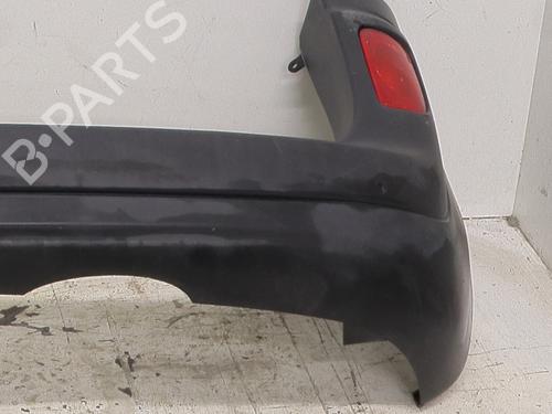 Rear bumper RENAULT KANGOO / GRAND KANGOO II (KW0/1_) 1.5 dCi 90 (KW05, KW08, KW0G, KW11) | BP30861447C8