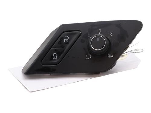 Mirror switch VW GOLF VII (5G1, BQ1, BE1, BE2) 2.0 R 4motion | BP34706183I25 - Image 2
