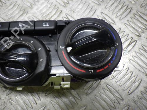 Climate control PEUGEOT 208 I (CA_, CC_) 1.6 HDi | BP24246794I5