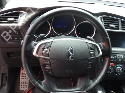 Right front door CITROËN DS4 (NX_) 1.6 HDi 110 | BP24246248C3 