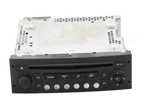 Bilradio CITROËN C3 II (SC_) 1.1 i (60 hp) 29280863