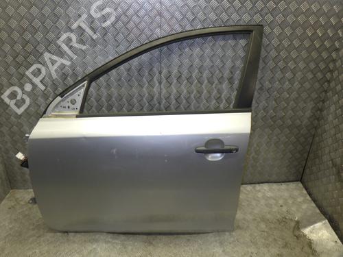 Left front door KIA CEE'D Hatchback (ED) 1.4 760031H000