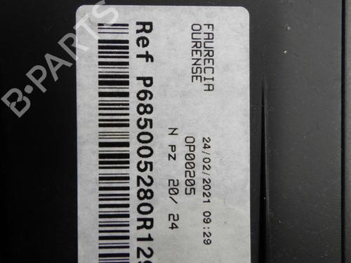 Glove box RENAULT MEGANE IV Hatchback (B9A/M/N_) 1.5 Blue dCi 115 (B9A6) | BP24251260C95 - Image 6