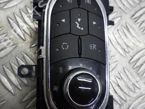 Used Climate control Climate control RENAULT CLIO IV (BH_) 1.5 dCi 90 (90 hp) 24247023 24247023