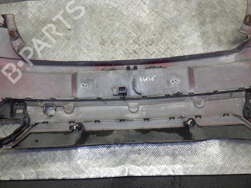 Rear bumper CITROËN C4 Coupe (LA_) 1.6 HDi | BP24246567C8 