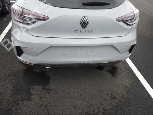 Used Rear bumper reinforcement RENAULT CLIO V (B7_) 1.0 TCe 90 (B7MT) (91 hp) 24244406