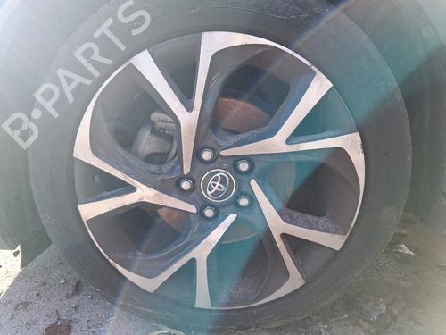Used Rim TOYOTA C-HR (_X1_) 1.8 Hybrid (ZYX10_, ZYX11_, ZYX10R, ZYX11R) (122 hp) 31045810