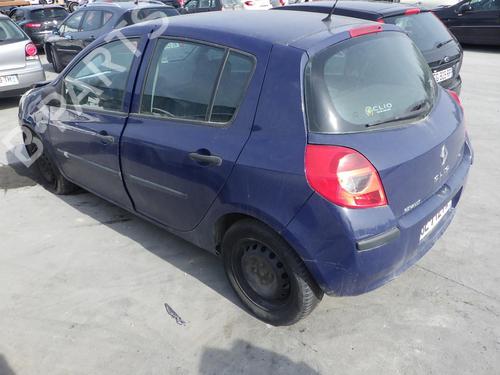 Right front fenders RENAULT CLIO III (BR0/1, CR0/1) 1.2 16V (BR02, BR0J, BR11, CR02, CR0J, CR11) | BP24246540C42 