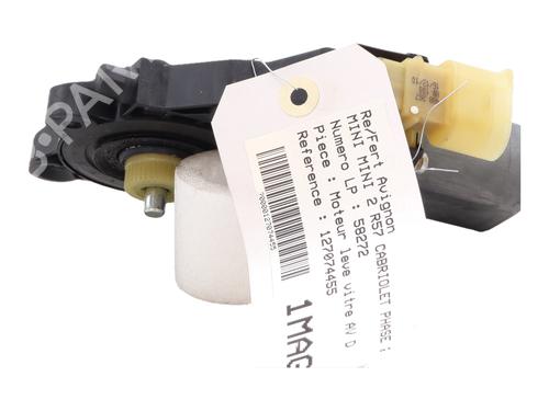 Used Right front window motor Right front window motor MINI MINI Roadster (R59) [2011-2015] 36354977 36354977