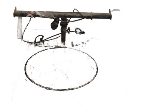 Trækkugle/Mekanisme NISSAN QASHQAI I (J10, NJ10) 1.6 dCi (130 hp) 31852366