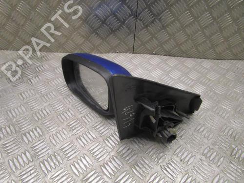Left mirror RENAULT MEGANE II (BM0/1_, CM0/1_) 1.9 dCi (BM0G, CM0G) | BP24252599C26 