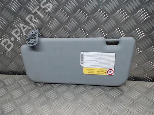 Used Right sun visor Right sun visor MITSUBISHI COLT VI (Z3_A, Z2_A) 1.5 DI-D (Z39A) (95 hp) 24247556 24247556