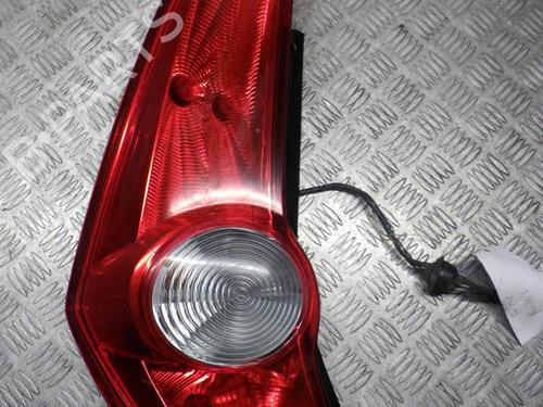 Used Left taillight Left taillight OPEL AGILA B (H08) 1.0 LPG (F68) (65 hp) 24246667 24246667