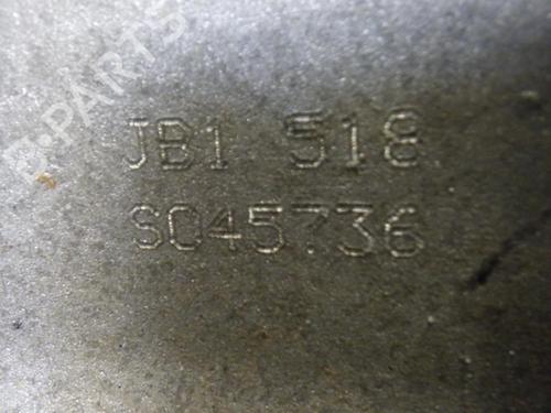 Used Gearbox Gearbox RENAULT TWINGO I (C06_) 1.2 16V (C06C, C06D, C06K) (75 hp) 24251381 24251381