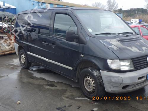 Left front indicator MERCEDES-BENZ VITO Van (W638) 112 CDI 2.2 (638.094) | BP24595142C32 