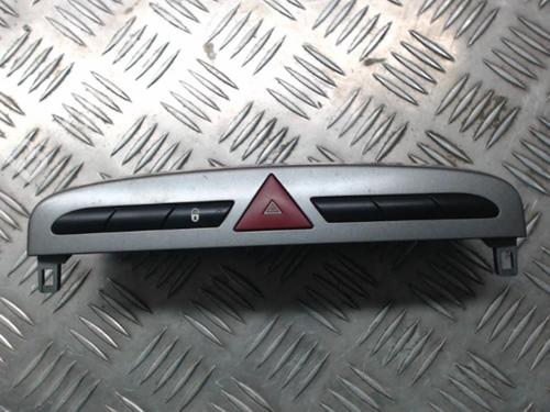 Used Warning switch PEUGEOT 308 I (4A_, 4C_) 1.6 HDi (109 hp) 24252278