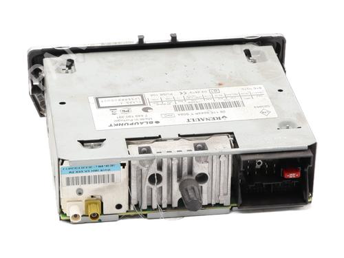 Used Radio Radio RENAULT MEGANE III Hatchback (BZ0/1_, B3_) 1.5 dCi (BZ09, BZ0D, BZ1W, BZ29, BZ14) (110 hp) 29007046 29007046