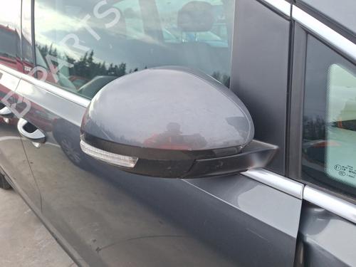 Bakspejl Højre VW SHARAN (7N1, 7N2) 2.0 TDI (150 hp) 31678881