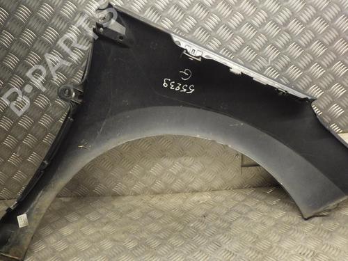 Left front fenders PEUGEOT 308 I (4A_, 4C_) 1.6 HDi | BP24244712C41