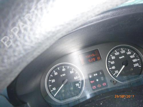 Climate control DACIA SANDERO 1.5 dCi | BP24252803I5 