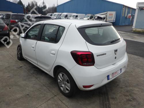 Rear mirror DACIA SANDERO II 1.5 Blue dCi 95 (B8JL) | BP33564393I6  - Image 20