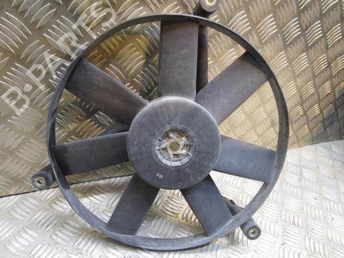 Used Radiator fan Radiator fan VW POLO (6N2) 1.4 (60 hp) 24247735 24247735