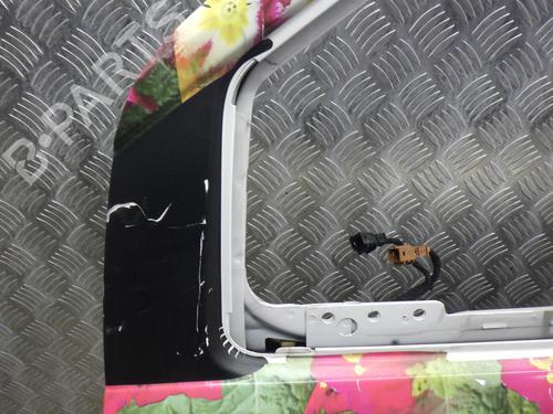 Left front door PEUGEOT PARTNER Box Body/MPV 1.6 HDi | BP24246579C2