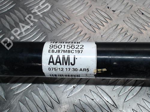 Right front driveshaft CHEVROLET AVEO Hatchback (T300) 1.3 D | BP24252660M39 