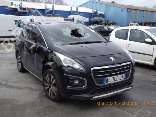 Used Parts PEUGEOT 3008 I MPV (0U_) 1.6 HDi (114 hp) 3469182