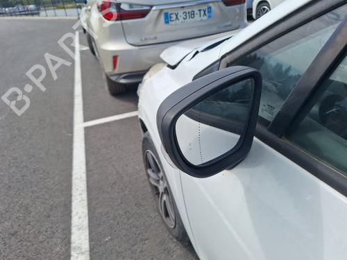 Left mirror RENAULT CLIO IV (BH_) 1.5 dCi 75 | BP28705304C26