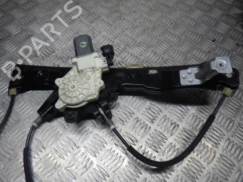 Front left window mechanism FORD FOCUS III 1.6 TDCi | BP24251135C22 - Image 2