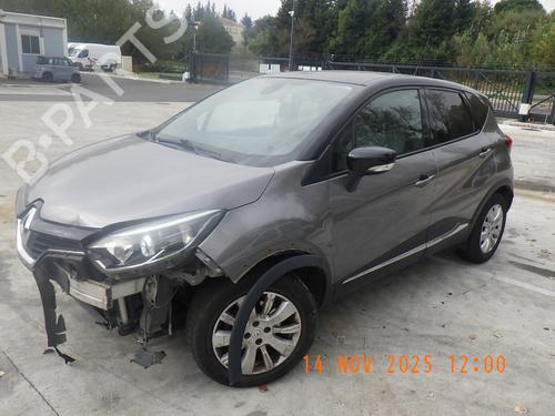 Rear left seatbelt RENAULT CAPTUR I (J5_, H5_) 1.5 dCi 90 (J5N4, J5M5, J5MW, J5M6, J5AL, J5AJ) | BP32060619I29 - Image 15