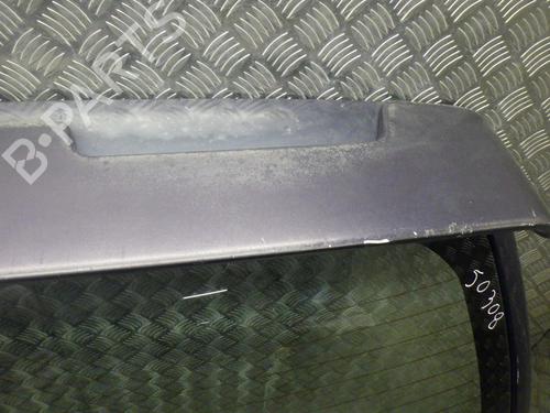 Used Tailgate SUZUKI WAGON R+ Hatchback (MM) 1.3 (RB413) (76 hp) 24245651