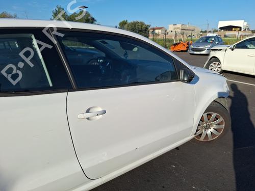 Used Right front door Right front door VW POLO V (6R1, 6C1) 1.2 TDI (75 hp) 29057853 29057853
