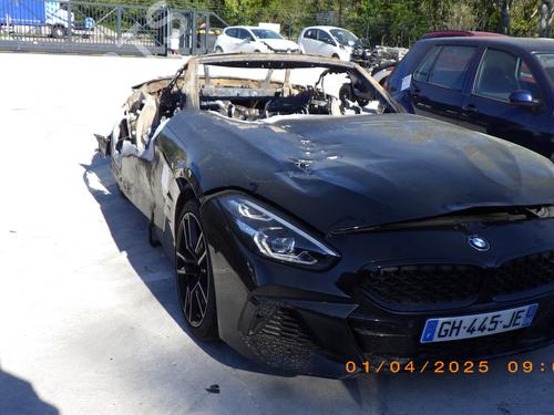 Brugte BMW Z4 Roadster (G29) M40 i 4612685