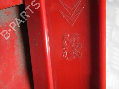 Left taillight PEUGEOT 107 (PM_, PN_) 1.4 HDi | BP24249378C34 