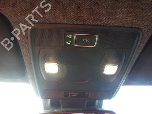 Used Interior roof light Interior roof light RENAULT CLIO V (B7_) 1.0 TCe 90 (B7MT) (91 hp) 24244415 24244415