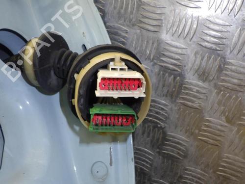 Left front door CITROËN C3 II (SC_) 1.6 HDi | BP24248693C2 