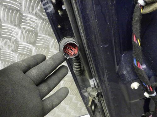 Right rear door VOLVO XC90 I (275) 2.5 T AWD | BP24248572C5 
