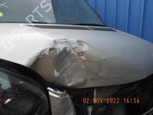 Left sun visor VW CRAFTER 30-50 Van (2E_) 2.5 TDI | BP24245392I1 - Image 11