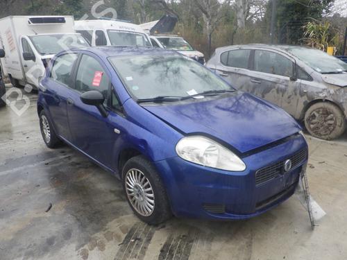 Left front window switch FIAT GRANDE PUNTO (199_) | BP36555965I27 - Image 6