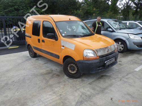 Brukte deler til RENAULT KANGOO (KC0/1_) D 65 1.9 (KC0E, KC02, KC0J, KC0N) (64 hp) 4367681